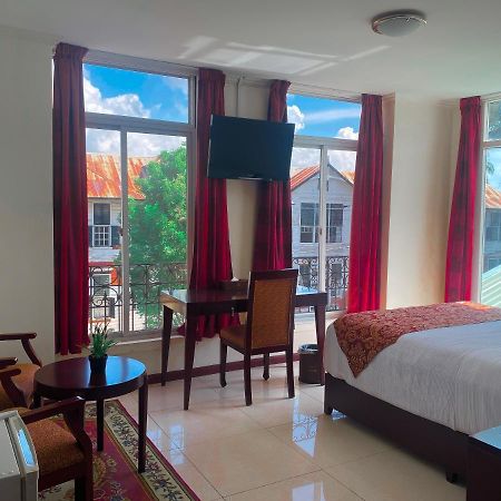 Hotel Palacio Paramaribo Exterior photo