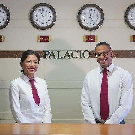 Hotel Palacio Paramaribo Exterior photo