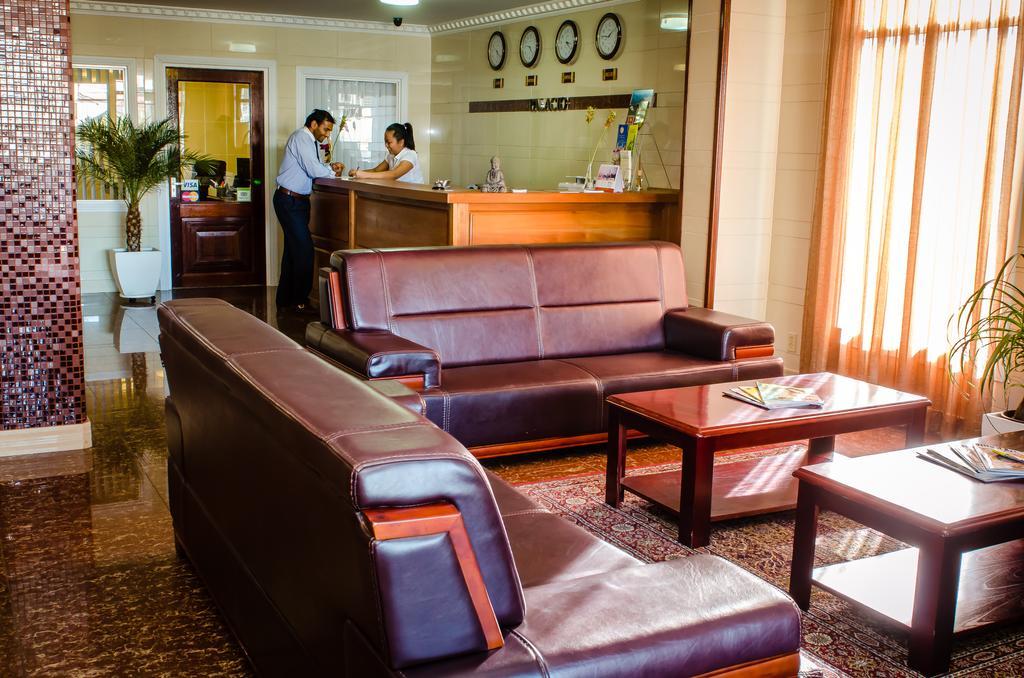 Hotel Palacio Paramaribo Exterior photo