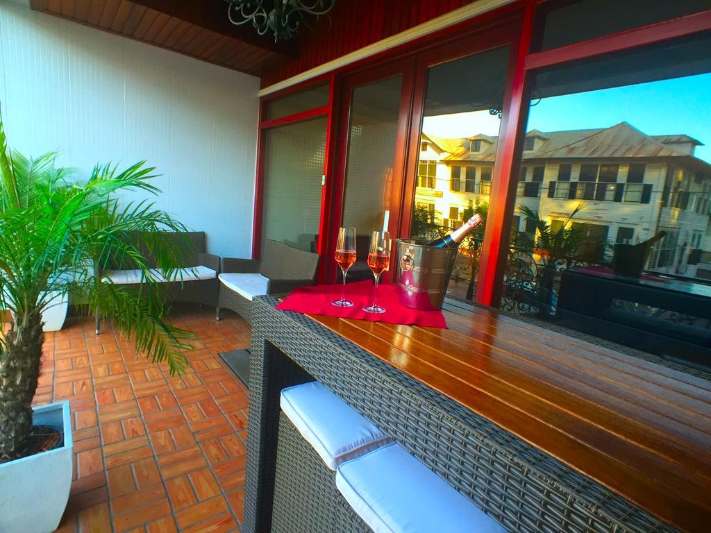 Hotel Palacio Paramaribo Exterior photo
