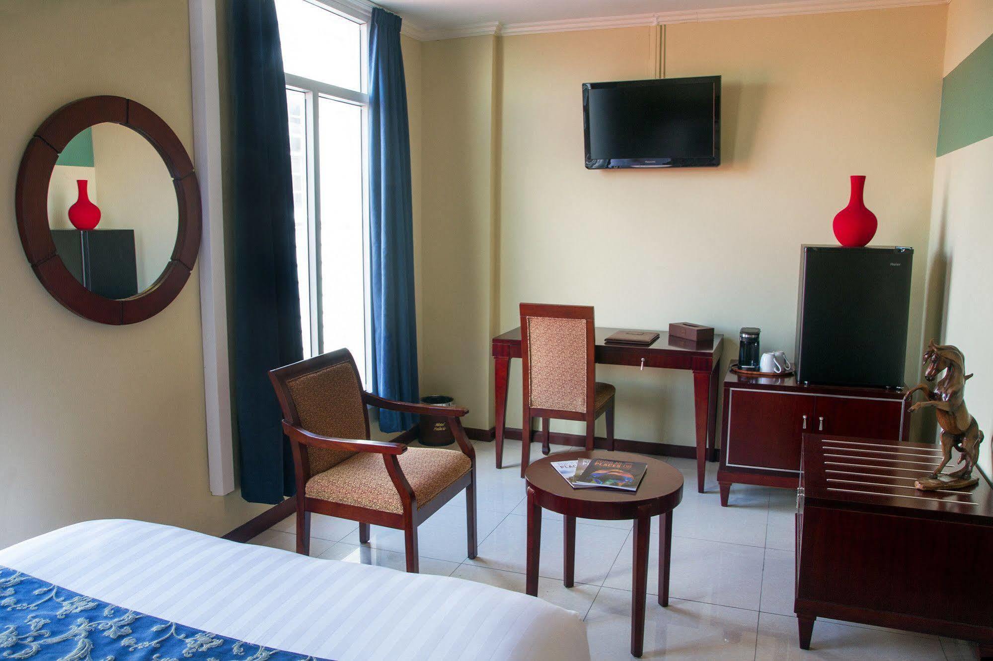 Hotel Palacio Paramaribo Exterior photo