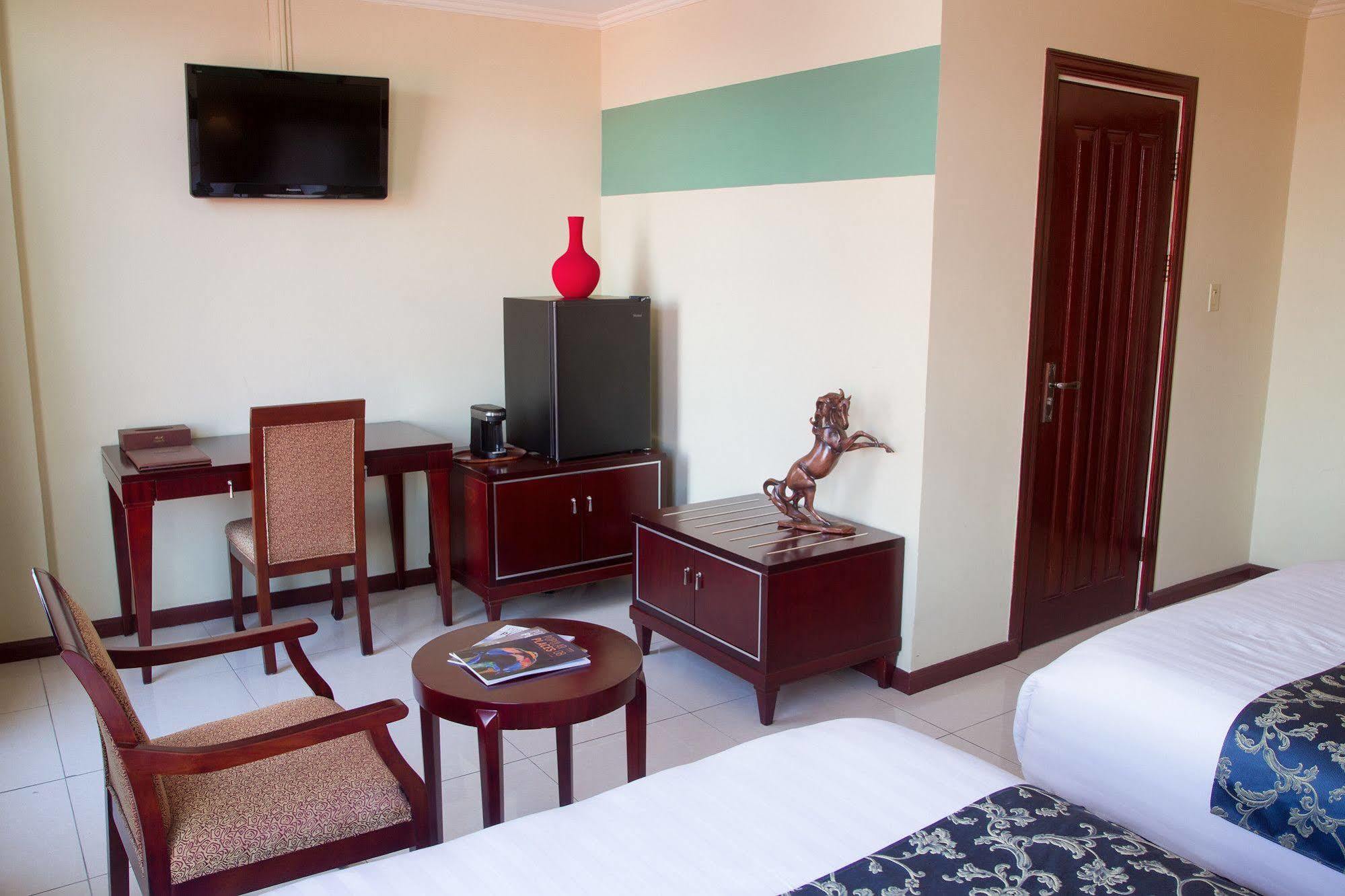 Hotel Palacio Paramaribo Exterior photo