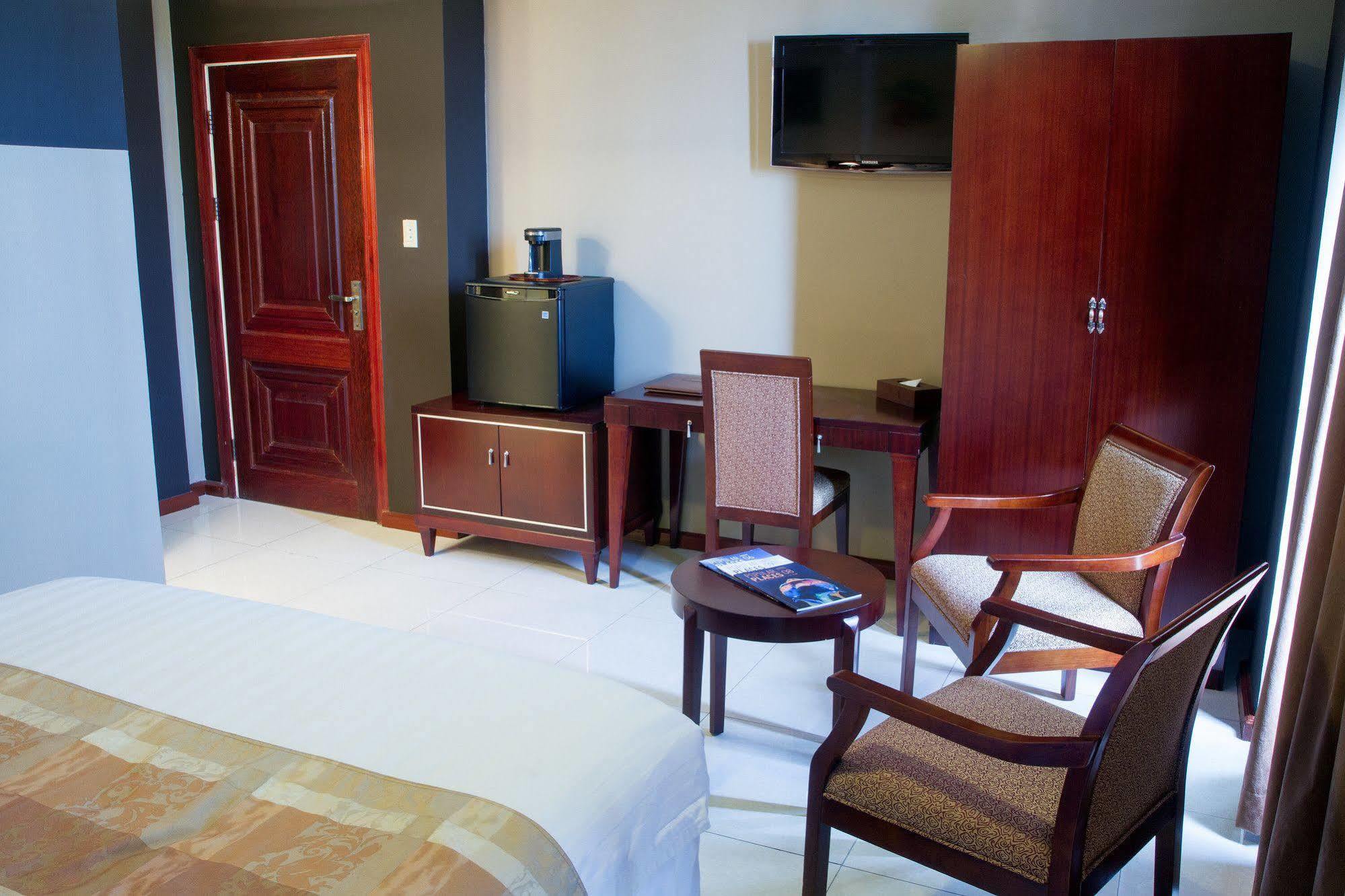 Hotel Palacio Paramaribo Exterior photo
