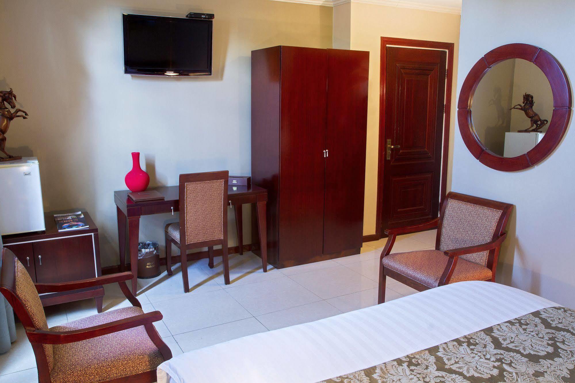 Hotel Palacio Paramaribo Exterior photo