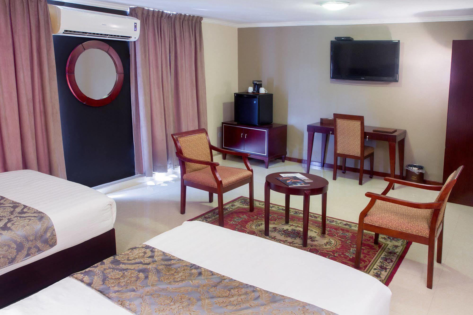 Hotel Palacio Paramaribo Exterior photo