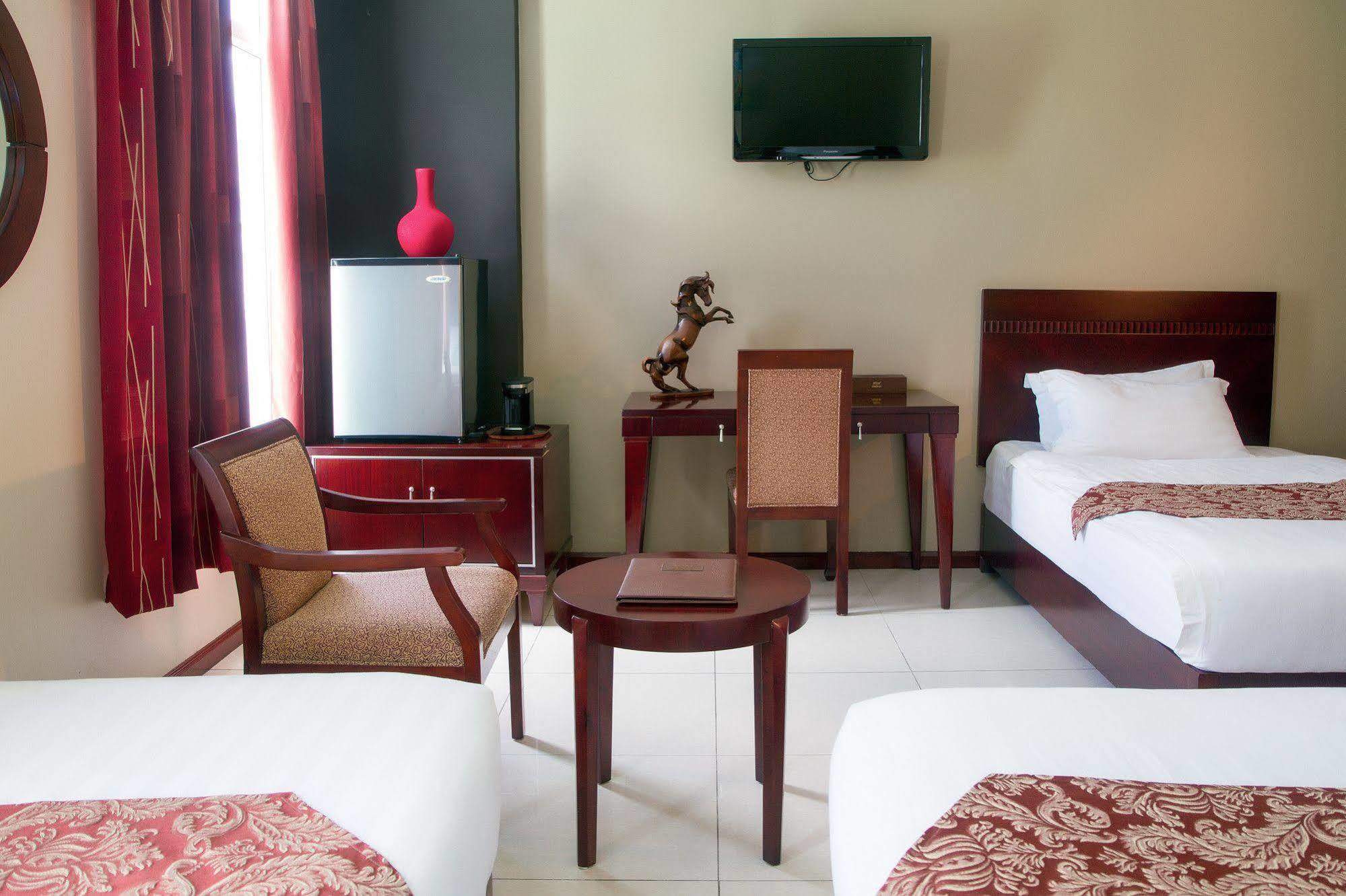 Hotel Palacio Paramaribo Exterior photo