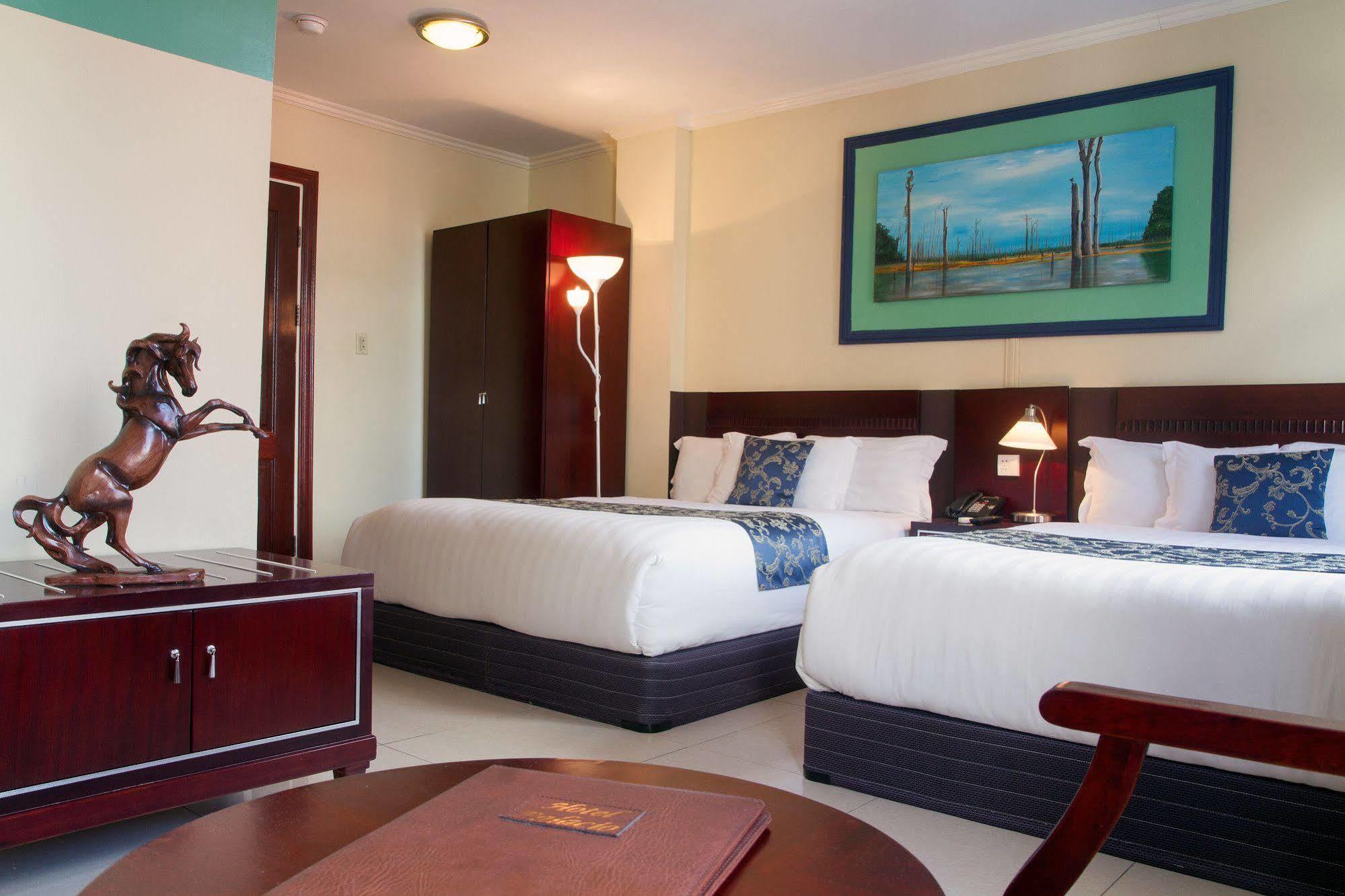 Hotel Palacio Paramaribo Exterior photo