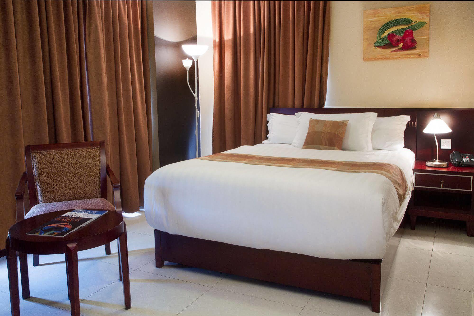 Hotel Palacio Paramaribo Exterior photo