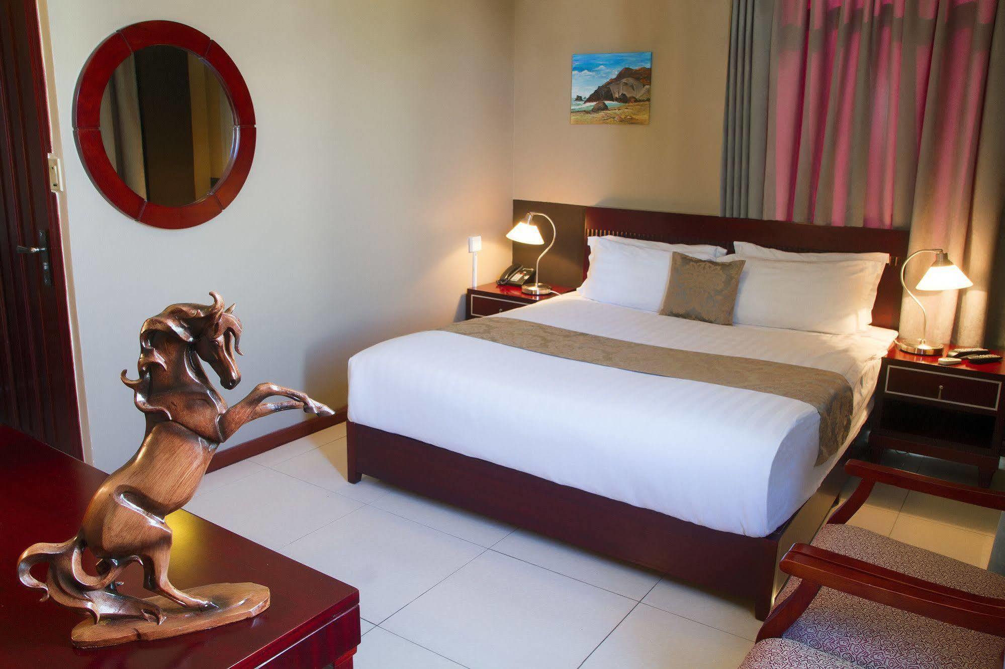 Hotel Palacio Paramaribo Exterior photo
