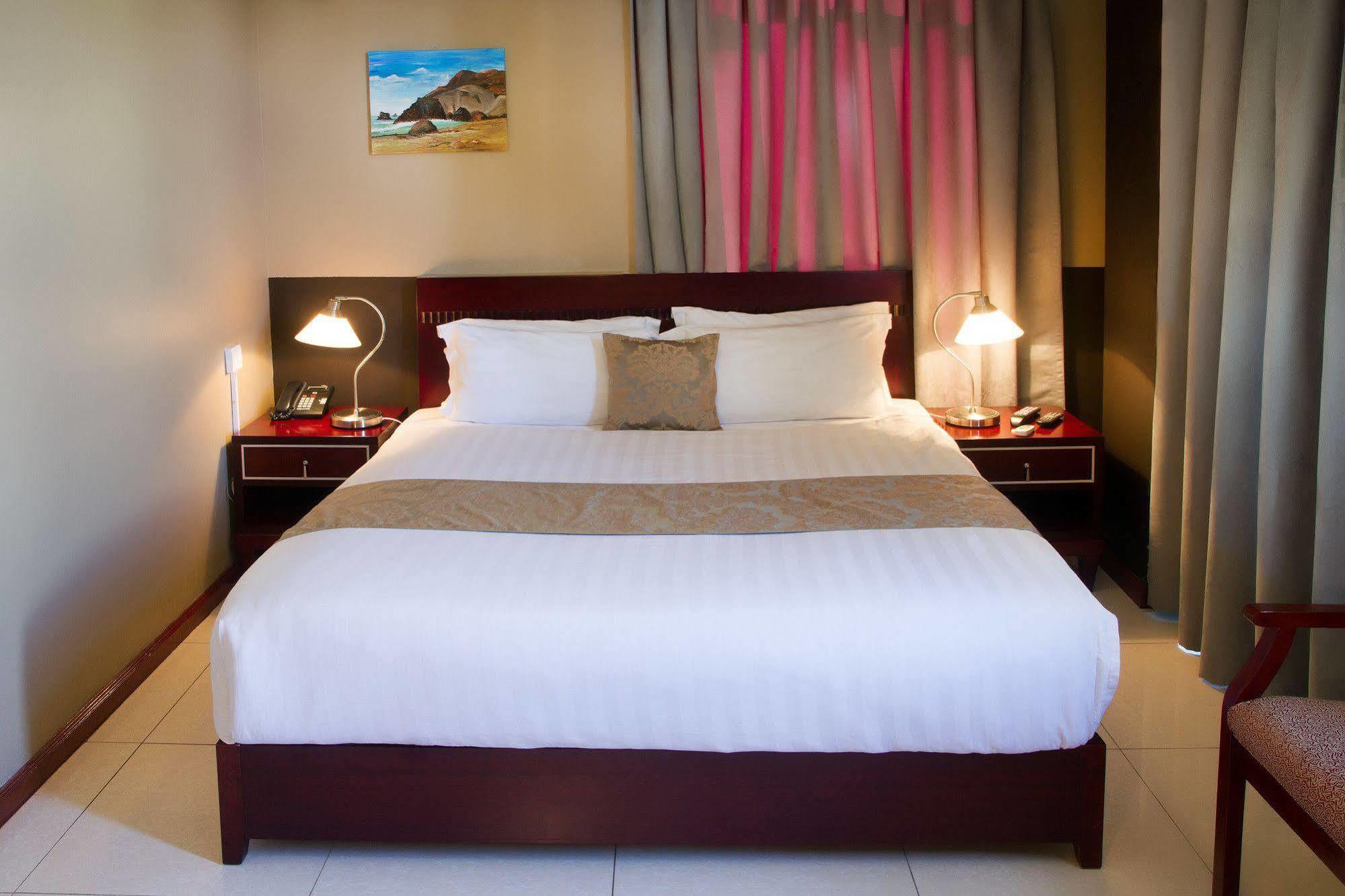 Hotel Palacio Paramaribo Exterior photo