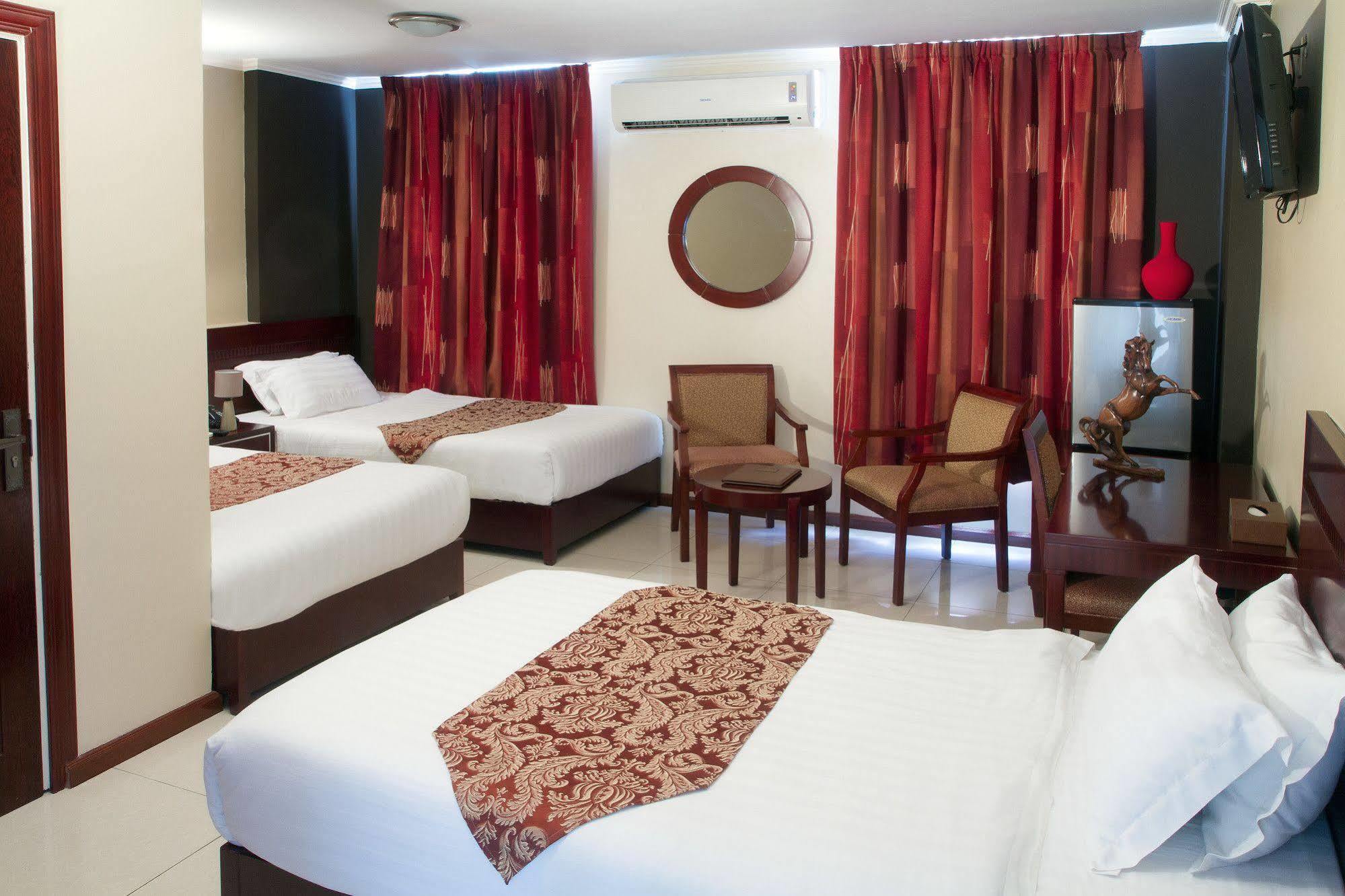 Hotel Palacio Paramaribo Exterior photo